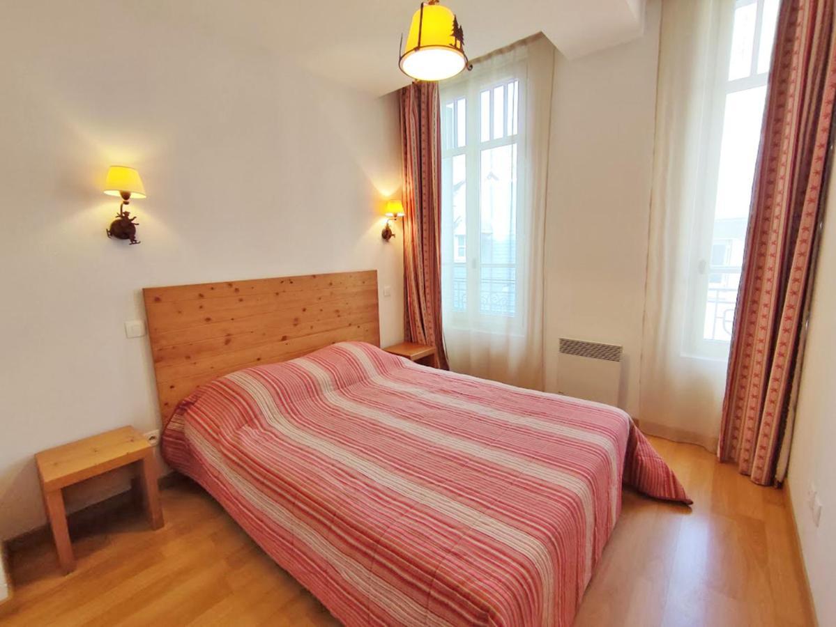 Evasion, T3, Centre Luchon, Wifi, Casier A Skis, Ascenseur, 6 Personnes Bagnères-de-Luchon 外观 照片